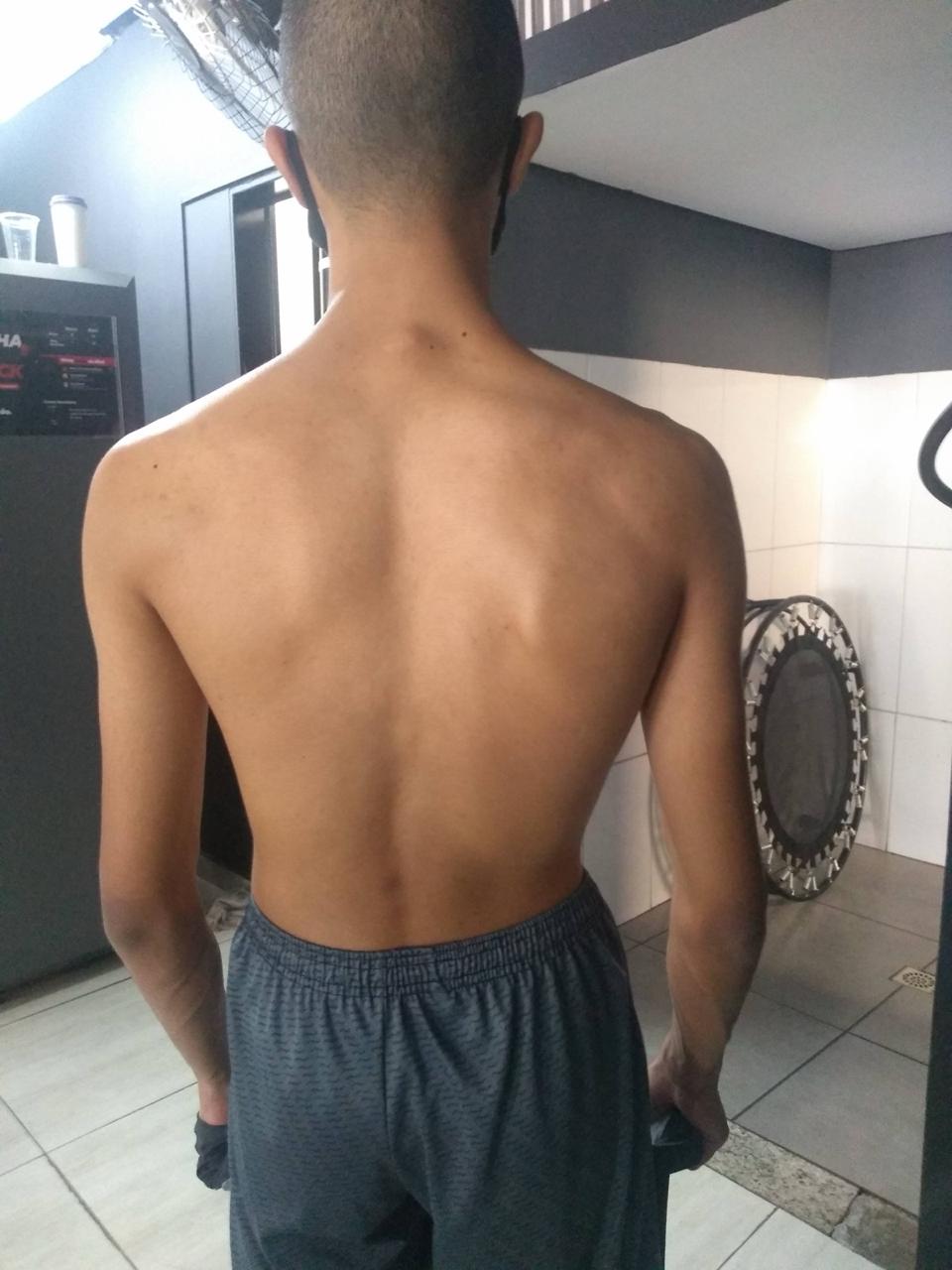 Trabalho de consciência corporal