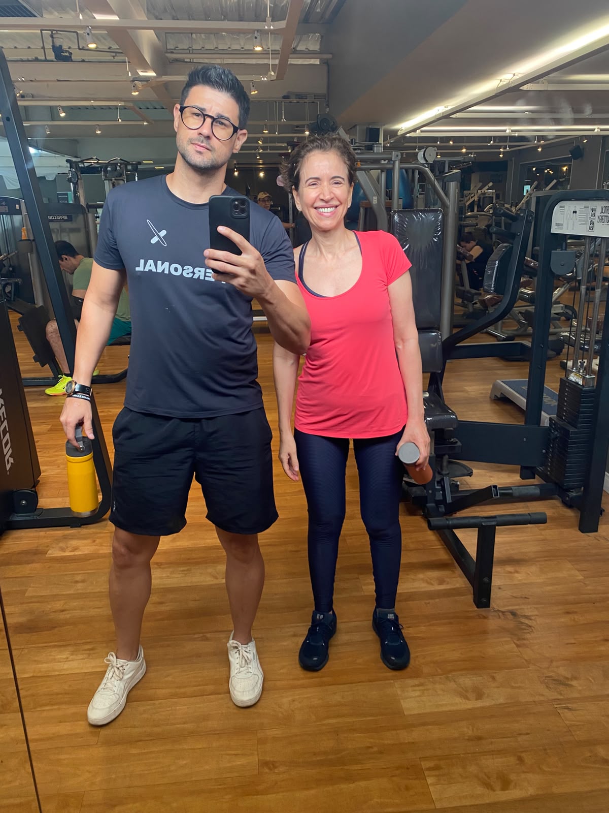 Treino para dores e limitações