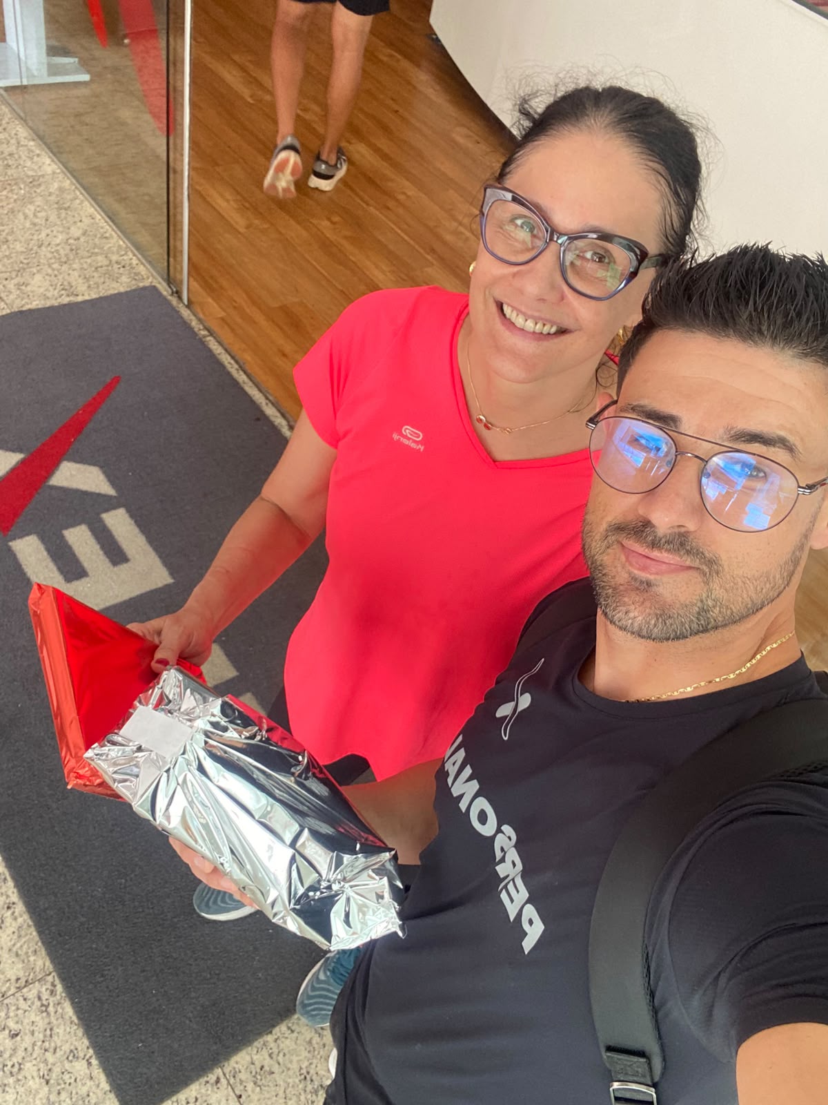 Treinamento 40+